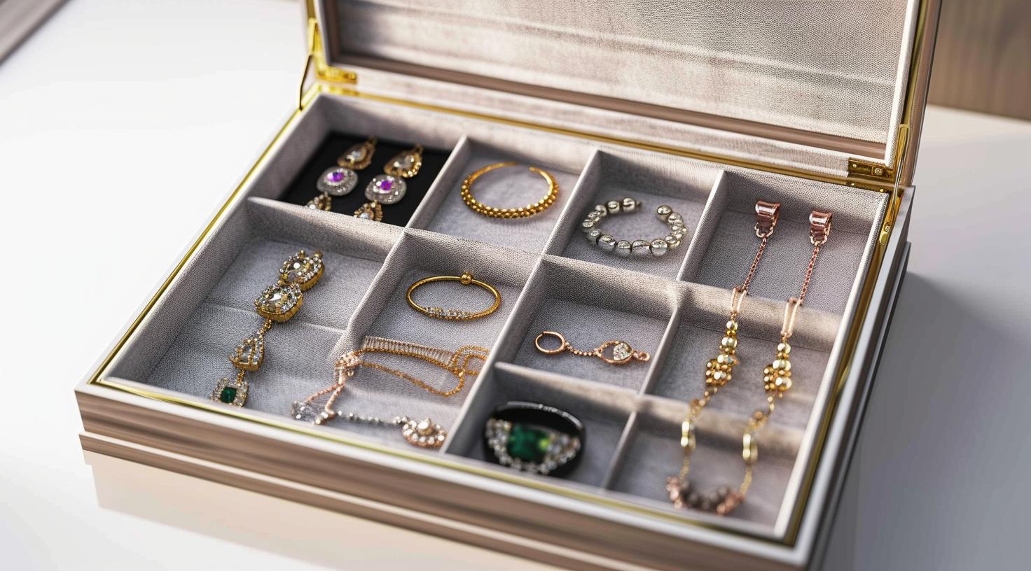 Die Bedeutung von nachhaltigem Schmuck