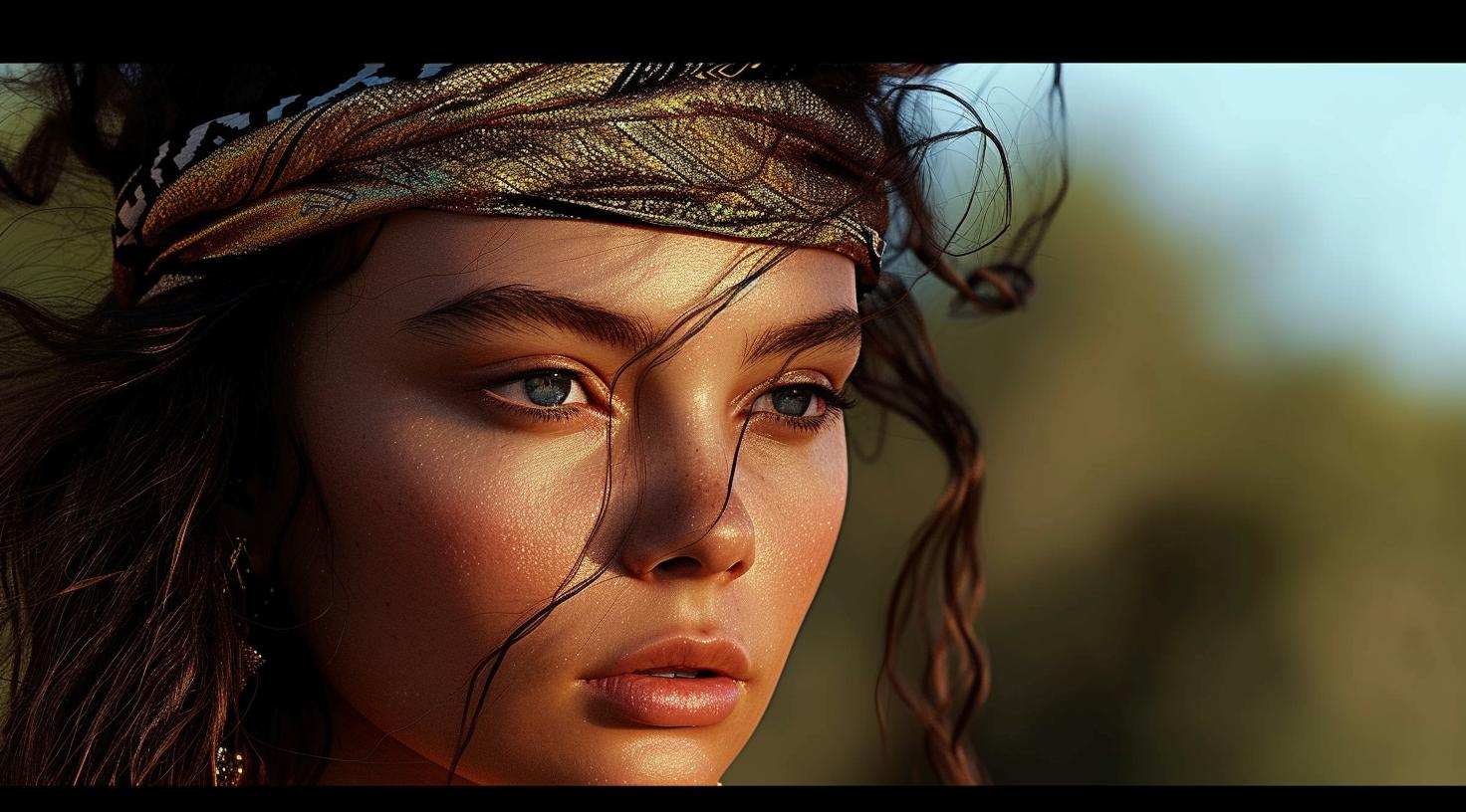 Haar-Accessoires, die verzaubern